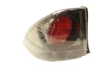 Lexus 81561-53032-B0 Lens, Rear Combination Lamp, LH