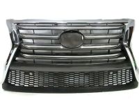 Lexus 53101-60850 Grille Sub-Assy, Radiator