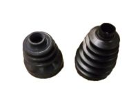 Lexus 04438-21061 Boot Kit, Front Drive Shaft, In & Outboard