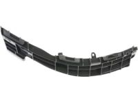 Lexus 52156-0E021 Support, Rear Bumper Side