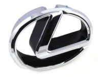 Lexus 75311-48070 Radiator Grille Emblem (Or Front Panel)