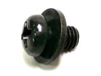 Lexus 90159-60162 Screw, W/WASHER