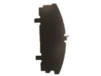 Lexus 04945-12110 Shim Kit, Anti Squeal, Front