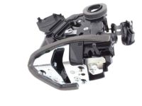 Lexus 69060-02190 Rear Door Motor Lock Assembly, Left