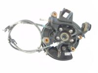 Lexus 42410-0E030 Rear Axle Hub & Bearing Assembly, Left