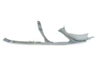 Lexus 52513-60901-H0 Filler, Front Bumper, LH