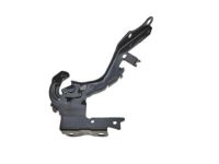 Lexus 53420-48150 Hinge Assembly, Hood, LH