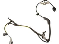 Lexus 89516-60260 Wire, Skid Control Sensor