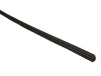 Lexus 85214-0E030 Wiper Rubber, Right