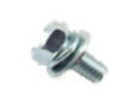 Lexus 91651-40612 Bolt, W/Washer