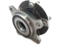 Lexus 43550-24011 Front Axle Hub Sub-Assembly, Left