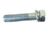 Lexus 91612-61045 Bolt, W/Washer