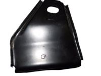 Lexus 52134-60090 Bracket, Front Bumper, LH