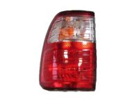 Lexus 81561-60510 Lens & Body, Rear Combination Lamp, LH