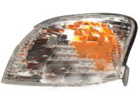 Lexus 81511-50060 Lens, Front Turn Signal Lamp, RH