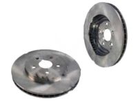 Lexus RX330 Brake Disc - 43512-48100 Disc, Front