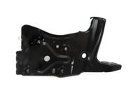 Lexus 52116-48060 Support, Front Bumper Side, LH