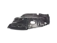 Lexus 51442-33060 Front Engine Under Cover, No.2