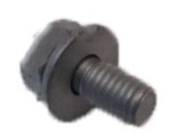 Lexus 90119-06375 Bolt, W/Washer