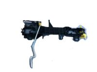 Lexus 69202-48011 Front Door Outside Handle Frame Sub-Assembly, Left