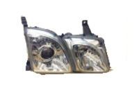 Lexus 81110-6A081 Headlamp Assembly, Right