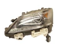 Lexus 81185-30F80 Headlamp Unit With Gas, Left