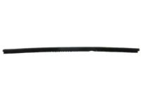 Lexus 68172-60050 Weatherstrip, Front Door Glass, Inner LH