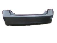 Lexus 52159-75902 Rear Bumper Cover, L/C