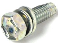 Lexus 90119-08701 Bolt, W/Washer