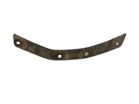 Lexus 53852-30080 Pad, Front Wheel Opening Extension, LH