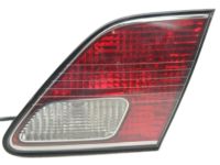 Lexus 81671-33170 Lens, Back-Up Lamp, RH