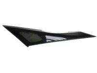 Lexus 62720-48360 Window Assembly, Quarter