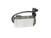 Lexus 88515-60130 Valve, Rear Cooling Unit Expansion