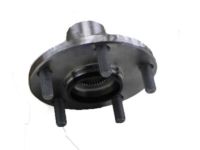 Lexus 43502-28100 Front Axle Hub Sub-Assembly, Left