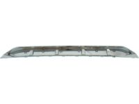 Lexus 53122-0E070 Moulding, Radiator Grille