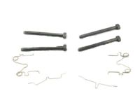 Lexus 04948-30210 Fitting Kit, Disc Brake, Rear