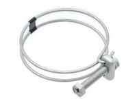 Lexus 96111-10650 Clamp, Hose