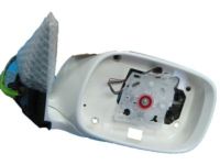 Lexus 87901-30240-A0 Mirror Sub-Assy, Outer Rear View, RH