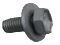 Lexus 90119-06786 Bolt, W/Washer