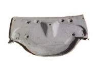 Lexus 64716-24070-B0 Cover Sub-Assy, Luggage Compartment Trim, Rear