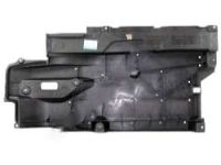 Lexus 57628-50050 Cover, Rear Floor Side