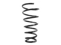 Lexus 48231-0E010 Spring, Coil, Rear