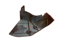 Lexus 57628-53030 Cover, Rear Floor Side