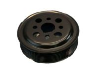 Lexus 16173-38030 PULLEY, Water Pump