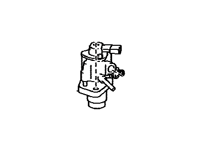 Lexus Fuel Pump - 23101-31090
