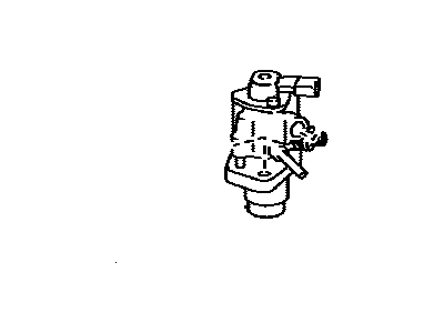 Lexus 23100-39635 Fuel Pump Assembly