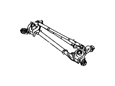 Lexus 85150-78010 Link Assembly, Front WIPER
