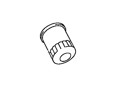 Lexus 90915-20004 Oil Filter Sub-Assembly