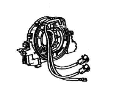 2025 Lexus UX300h Clock Spring - 84308-78020