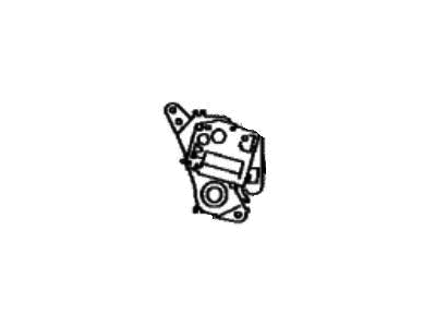 Lexus RX450h+ Blend Door Actuator - 87106-33310